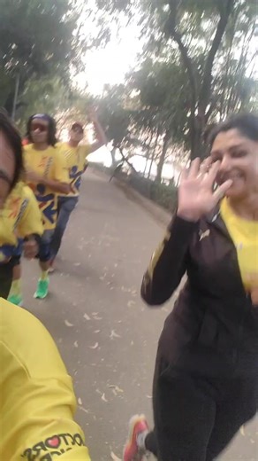 A small clip from today's Activation Run of Tridhara Akalbodhan Run at Rabindra Sarobar,led by no other than Devlina Kumar! Kickstart your fitness journey with us as we gear up for the grand Tridhara 21K! 📅 Date: 15th November 2025 🕕 Time: 6:00 AM onwards 📍 Venue: Rabindra Sarobar Lake (opposite Menoka Cinema Hall) 🏁 Distance: 5 KM Whether you’re preparing for the main event or starting fresh, this activation run is the perfect boost before race day on 4th January 2026! 👉 Register now: www.