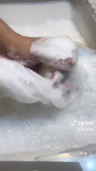 Protex Deep Clean Soap Bar: ASMR Experience