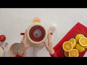 Extractor Turmix Uso Rudo