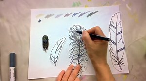 Grafix Artist Series Shrink Film – Celestial Design by Gina Lee Kim, 8.5"x11", 2 Pre-Printed White Shrink Sheets and 2 Clear Transparent Shrink Sheets,Easyto Create and Decorate,Pack of 4