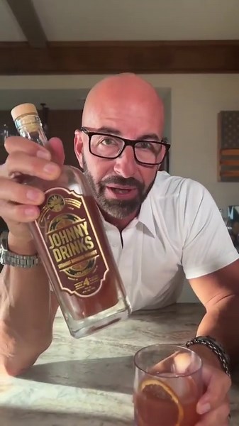 How to make a Johnny Cider! 🍎🥃