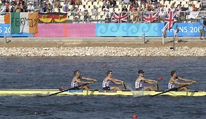 Rowing at the 2004 Summer Olympics - Alchetron, the free social encyclopedia