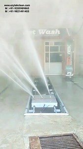 Experience the Future of Car Washing with EZYTEK's Automatic Robotic Underbody Car Washer - Ideal for Every Car Service Station. This Innovative System Washes the Car Underchassis in Just One Minute Without Lifting the Car. Boost Your Car Washing Business with EZYTEK's Underbody Washer - Manufactured by EZYTEK CLEAN PVT LTD - M : 91-9205989865 | 9821491403 - www.ezytekclean.com 💧🌊💦🫧🚗🎖️💥🇮🇳🚘🚙♥️🎁🎯🏆✌️🏅🥇💫👍👍👍 #roboticunderbodywashingsystem #viralreels #viralvideos #jetwash #automat