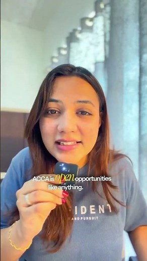 Get an International Qualification before Graduation | ACCA explained 🌍