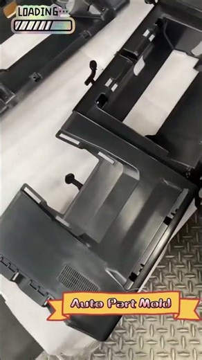 Precision Auto Part Mold – Built to Last