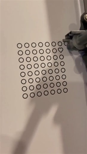 4.7M views · 87K reactions | These robots are designed to make mistakes on purpose — which is how digital pioneer Joshua Schachter became viral: #JoshuaSchachter #Art #Technology | TED | Facebook