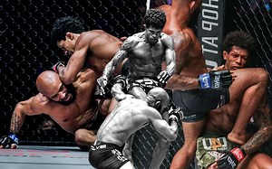 3 reasons fans should be pumped for Demetrious Johnson vs. Adriano Moraes trilogy