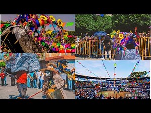 Domingo de Carnaval ￼Copandaro de Galeana 2022