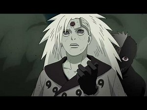 The Moment Madara Realized He Was Only a Pawn