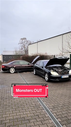 Exploring the Mercedes-Benz W215 and W220 Models