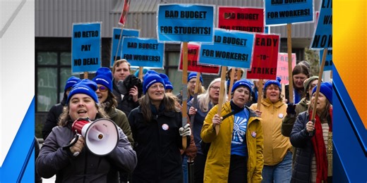 Portland Community College union workers vote to authorize first-ever strike