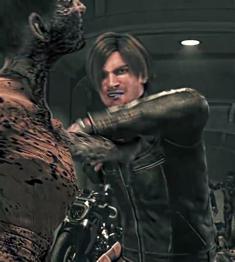 Bro Got Infinite Ammo | Resident Evil Vendetta Edit |