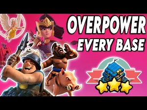 Master the TH12 Hybrid Attack Strategy: The Ultimate Queen Charge Guide for Clash of Clans 2024