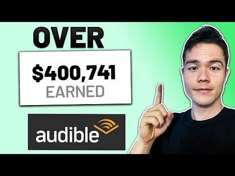 How to Make Money Publishing Audiobooks on Audible ACX (2024 Guide)