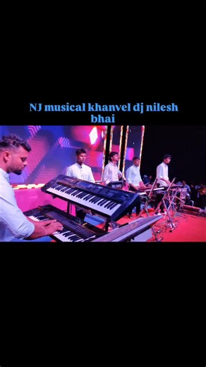 Kishor Pardhi on Instagram: "NJ musical khanvel dj nilesh bhai 🔊"