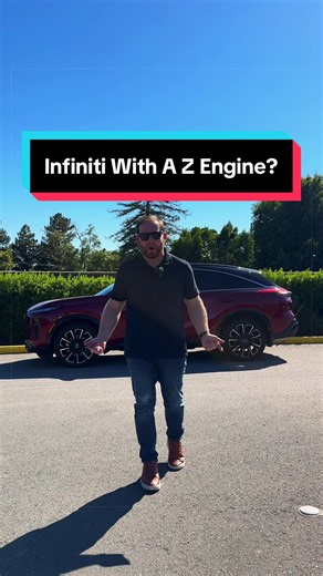 Does the Infiniti QX65 Need a Nissan Z Twin‑Turbo V6?