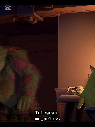Monsters, Inc. Movie Clips and Edits