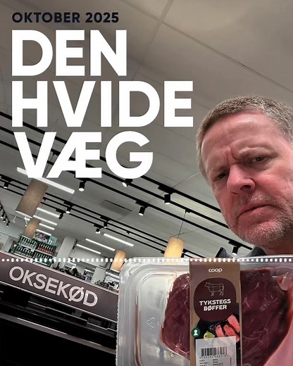 Tykstegsbøffer - smager så godt, de kan! 🥩 Oktober-afsnittet af ‘Den Hvide Væg’ handler ikke så lidt om musik: Vi får både et nummer om tykstegsbøffer og en demo fra Ternet Ninja 3. Derudover er der masser af jingler, spørgsmål fra lytterne og god stemning. Enjoy! | Anders "Anden" Matthesen