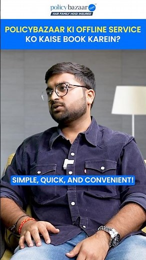 Policybazaar Offline: Is This the Future of Insurance?