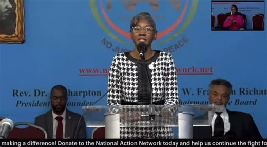 National Action Network (NAN) | Did you tune in to our weekly National Action Network Saturday Action Rally this morning? Our broadcast host/scheduler to PONAN Rev. Al... | Instagram