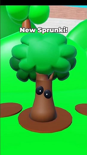 How To Get Simon's Realm Mr Tree | 3D Sprunki RP And Animations