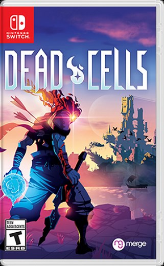 Dead Cells Switch NSP/XCI   UPDATE   ALL DLC - RPG ONLY