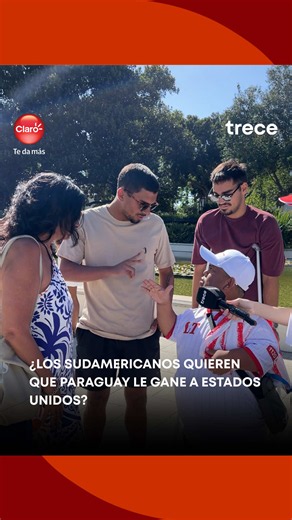 Paraguay va a ganar: hinchas en EEUU confían en victoria