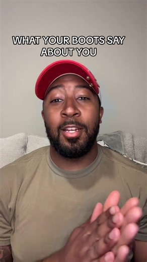 Military Boots: What They Reveal About You