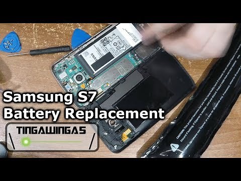 How To: Change Samsung Galaxy S7 Battery