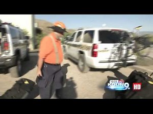 A hiker's harrowing rescue, dangling from helicopter