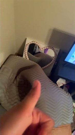 bro, I just dropped my cousin off the bed