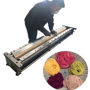 [Hot Item] Instant Noodle Cutter Fresh Ramen Noodle Cutter with Wavy Shaper for Taiwan Instant Ramen Noodle Maker