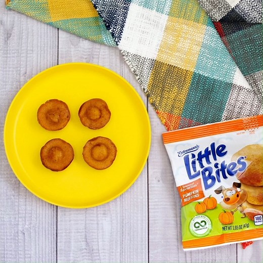 532K views · 168 reactions | Our limited edition Entenmann's Little Bites® Pumpkin Muffins are going fast! Make sure to stock up on this delicious flavor before it's gone for the season.  | Little Bites | Facebook