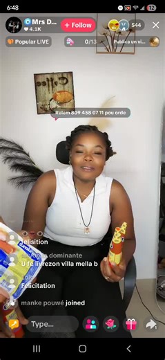 Dèyè Pòt La Promo 🙉 (@promo4144)’s videos with original sound - Dèyè Pòt La Promo 🙉