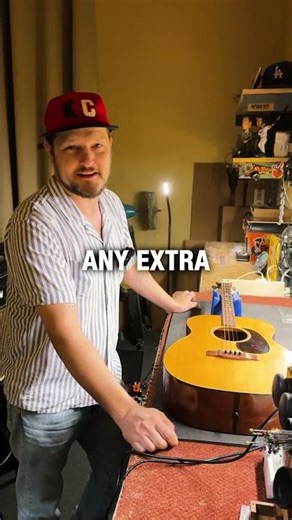 Really cool vintage Martin 0-18T on the workbench today!