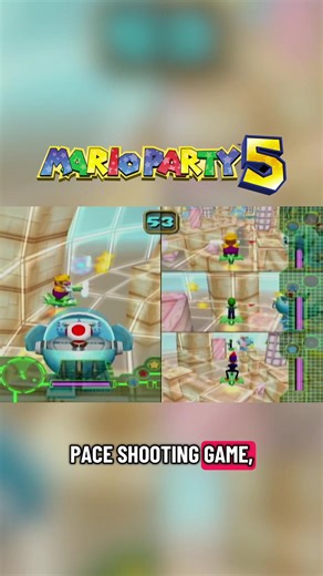 Day 36: Mario Mechs #marioparty #nintendo #mario #gamecube | Mario