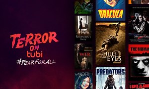 Tubi Celebrates Halloween With “Terror on Tubi” Lineup Featuring FREE Spooky Content All October Long!