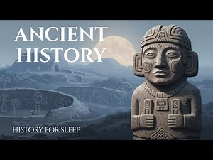 The First Americans – Ancient Peoples of North America / History For Sleep