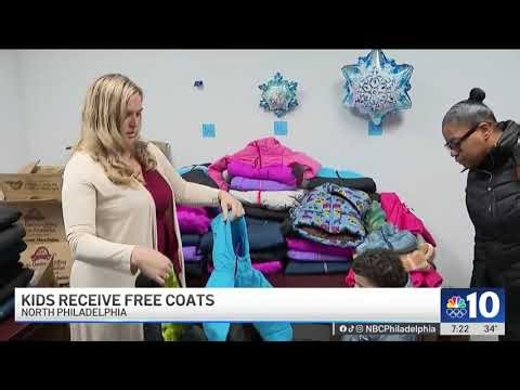 NBC NEWS- Coat Drive 2025