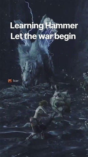 I'm Gonna Knock them ALL out #monsterhunterwilds #gaming #monsterhunter