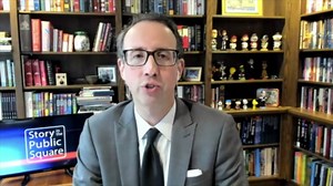 Story in the Public Square:Story in the Public Square 1/23/2022 Season 11 Episode 3