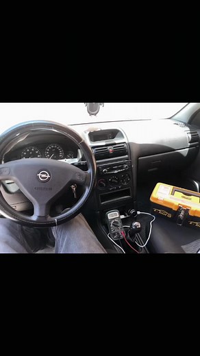 Opel Astra G: Radio Installation Guide and Tips