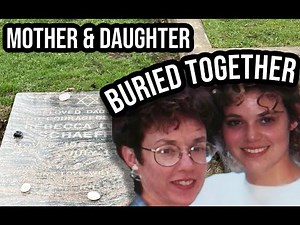 Rebecca Schaeffer Grave - buried w her mother in the cemetery after stalker murder