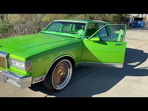 Box Chevy “HITTN”