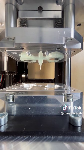 Testing DIY Injection Molder Capabilities