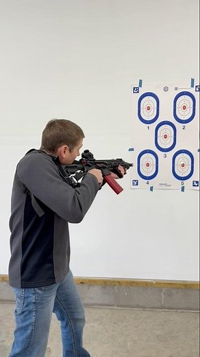 AR-15 Dry Fire at Home with Mantis Blackbeard X!