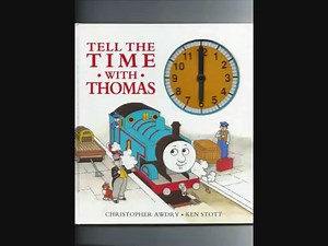 Tell the Time with Thomas - Project Spin-Offs