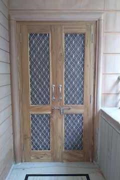 The Exquisite Art of Jali Door Design//Jali Dor Kaise banaen