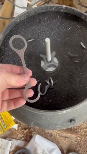 Making more parts on the Langmuir crossfire pro #plasmacnc #cnc