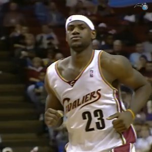 469K views · 5.7K reactions | Christmas Day '03 T-Mac puts up 41 points + 11 assists in the dub over LeBron James and the Cavs 彩 | Orlando Magic | Facebook